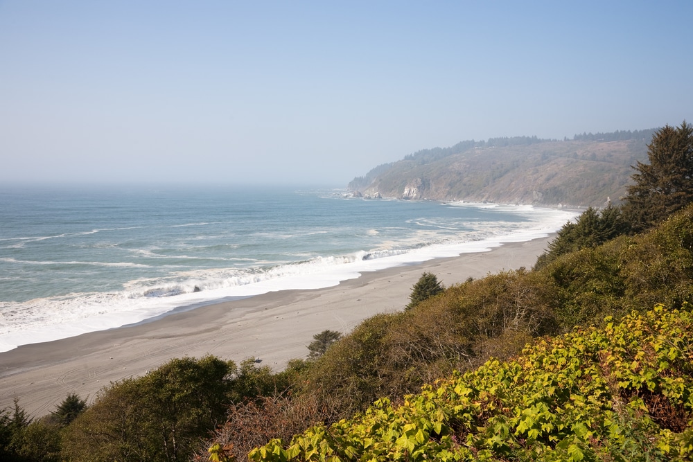 Visiting these gorgeous beaches is one of the best things to do in Eureka California
