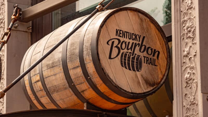 ky bourbon distillery tours