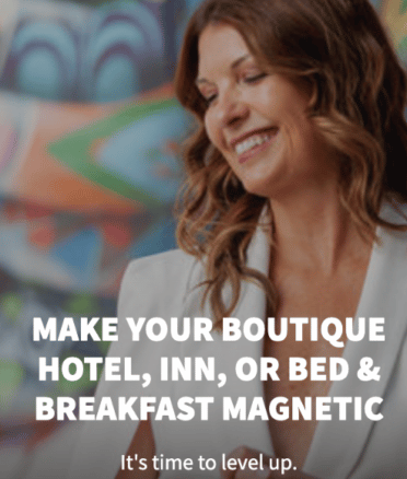 Hospitality Conceirge ad