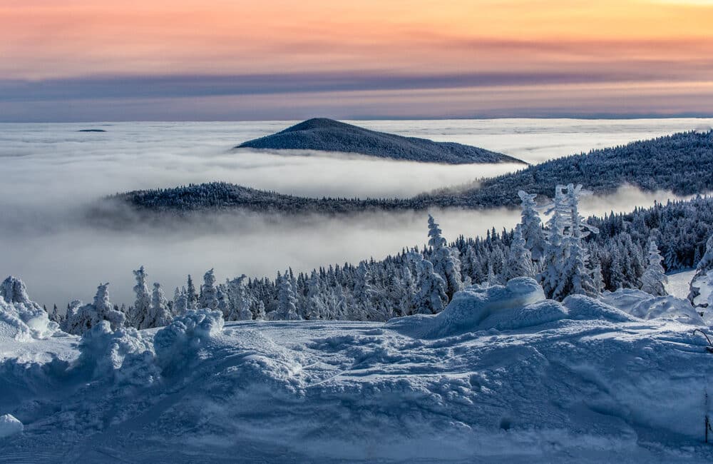 Head To Mad River Glen For The Best Vermont Skiing In 2022