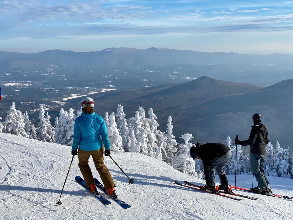 ski trip to vermont cost