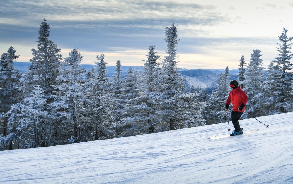 Some of the Best Vermont Skiing at Mad River Glen
