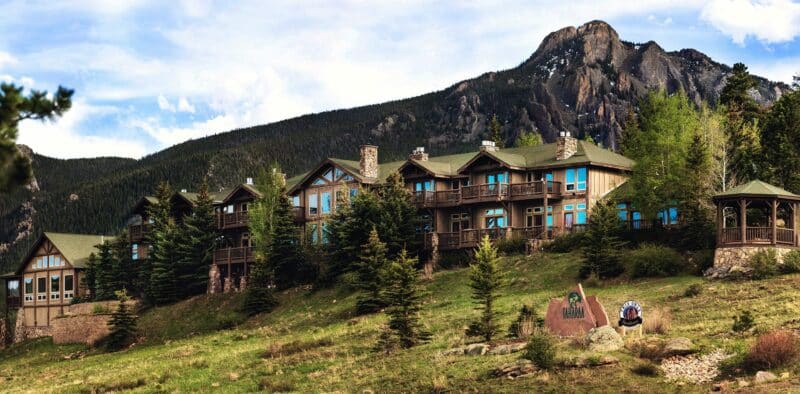 Taharaa Mountain Lodge