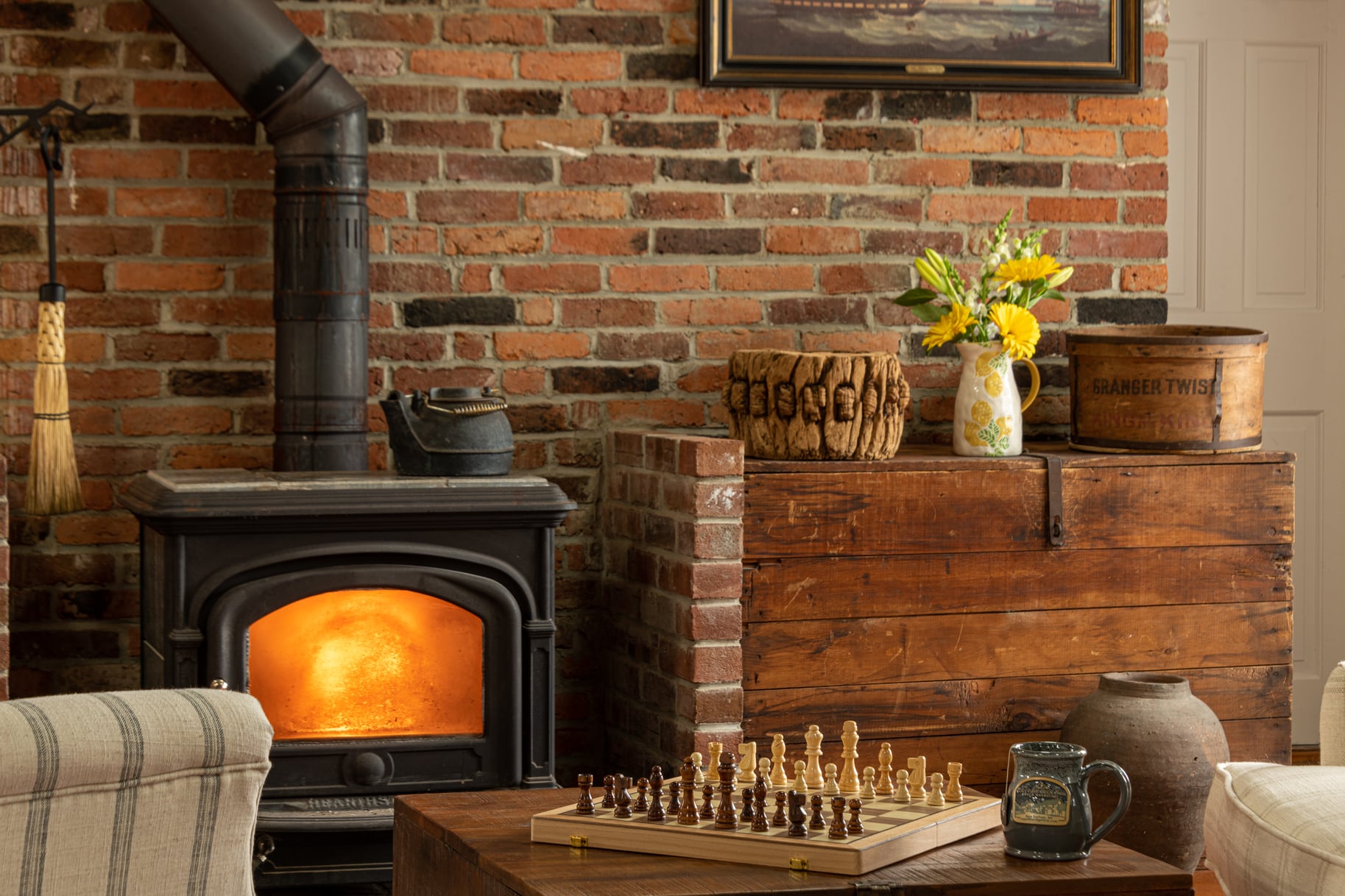 Top of the Ridge Farm Bed & Breakfast Select Registry